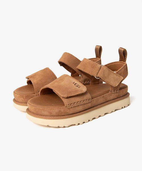 関税込◆UGG◆Goldenstar サンダル UGG GOLDENSTAR アグ ゴールデンスター サンダル(サンダル
