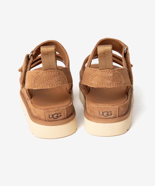 UGG アグ Goldenstar ゴールデンスター 1154650 サンダル Amazon | UGGレディースゴールデンスターストラップ