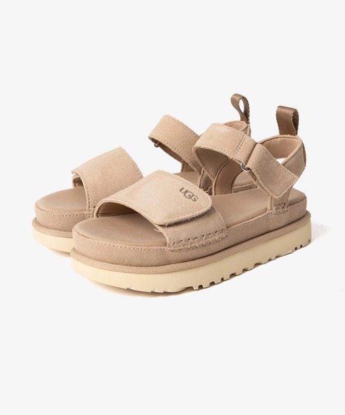 UGG GOLDENSTAR アグ ゴールデンスター サンダル（サンダル