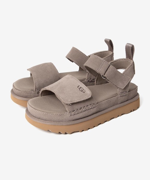 UGG Goldenstar sandal ゴールデンスター サンダル Goldenstar Platform Sandal | UGG®