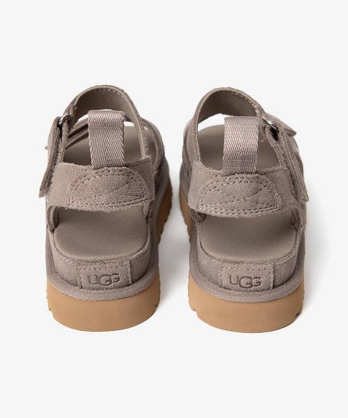 UGG GOLDENSTAR アグ ゴールデンスター サンダル（サンダル