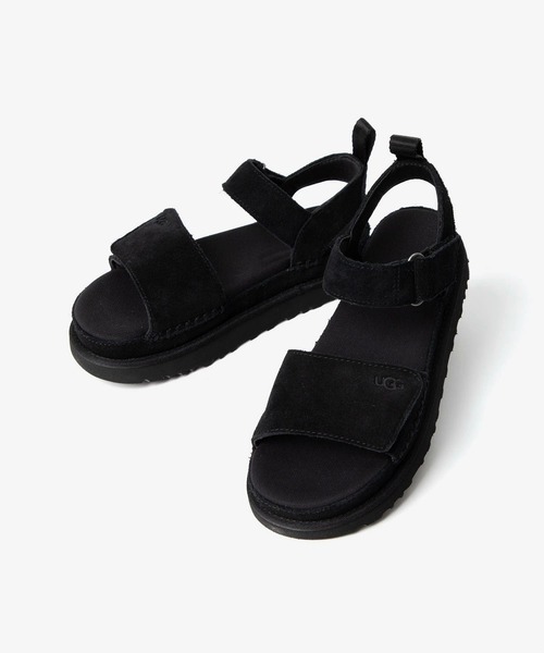 UGG GOLDENSTAR アグ ゴールデンスター サンダル（サンダル