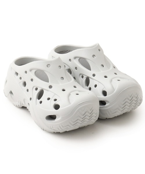 Clorets crocs Caged Clog / クロックス ケージド クロッグ（サンダル）｜crocs