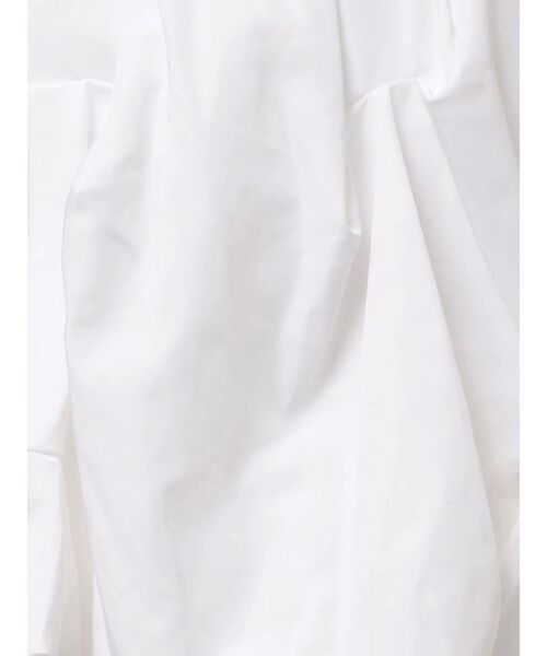 dazzlin(ダズリン)の「バルーンミニスカート(スカート・レディース・ブラック/オフホワイト・SMALL/MEDIUM)」の15枚目の写真