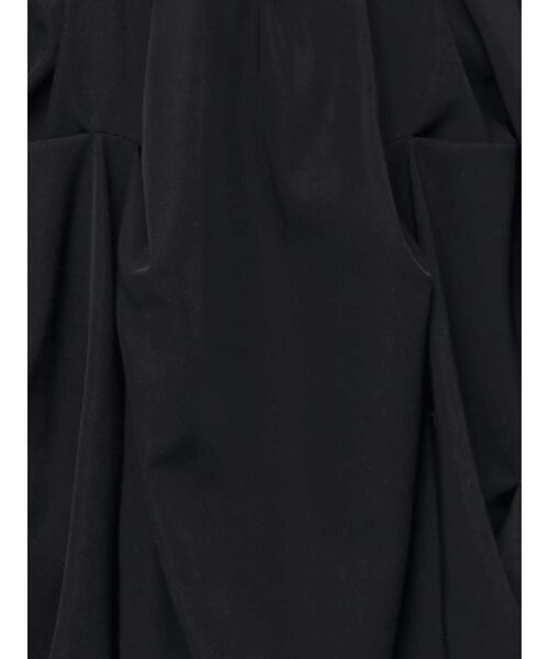 dazzlin(ダズリン)の「バルーンミニスカート(スカート・レディース・ブラック/オフホワイト・SMALL/MEDIUM)」の16枚目の写真