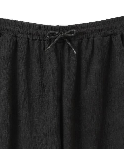 CRAFT STANDARD BOUTIQUE(クラフトスタンダードブティック)の「接触冷感/イージーケア ボンディング楊柳イージーパンツ(その他パンツ・メンズ・ブラウン/ブラック・S/M/L)」の20枚目の写真