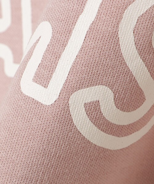 BEAMS mini（ビームスミニ）の「スマイル ロンパース 2025FW（70～80cm）（ロンパース・キッズ・ライトグレー/イエロー系その他4/ピンク/ホワイト系その他5・70/80）」の19枚目の写真