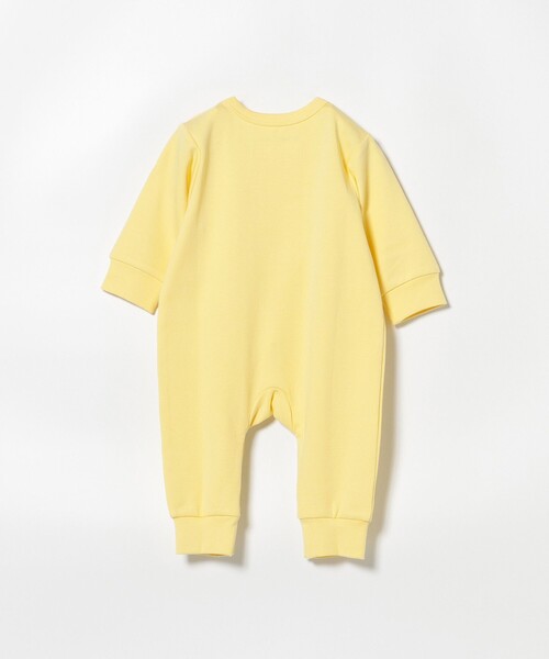 BEAMS mini（ビームスミニ）の「スマイル ロンパース 2025FW（70～80cm）（ロンパース・キッズ・ライトグレー/イエロー系その他4/ピンク/ホワイト系その他5・70/80）」の21枚目の写真