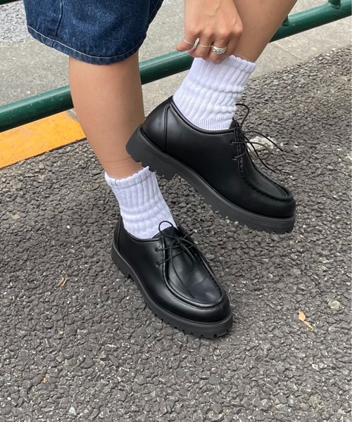 COLONY 2139（コロニートゥーワンスリーナイン）の「USAスタイル3Pリブソックス / WOMENS（ソックス/靴下・レディース・その他・23-25）」の3枚目の写真