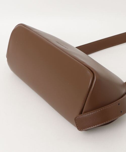 ADD CULUMN(アドカラム)の「ADD CULUMN/FIGRE BODYBAG(ショルダーバッグ・レディース・ブラウン/ブラック/カーキ・FREE)」の7枚目の写真