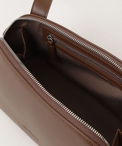 ADD CULUMN(アドカラム)の「ADD CULUMN/FIGRE BODYBAG(ショルダーバッグ・レディース・ブラウン/ブラック/カーキ・FREE)」の8枚目の写真