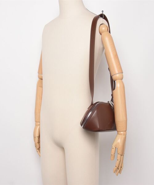 ADD CULUMN(アドカラム)の「ADD CULUMN/FIGRE BODYBAG(ショルダーバッグ・レディース・ブラウン/ブラック/カーキ・FREE)」の18枚目の写真