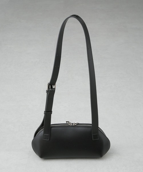 ADD CULUMN(アドカラム)の「ADD CULUMN/FIGRE BODYBAG(ショルダーバッグ・レディース・ブラウン/ブラック/カーキ・FREE)」の11枚目の写真