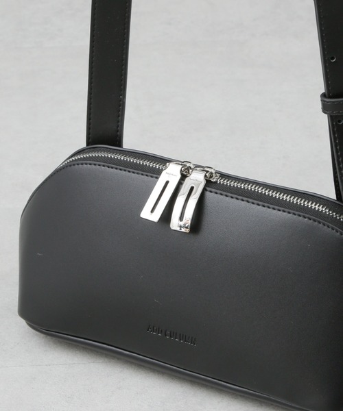 ADD CULUMN(アドカラム)の「ADD CULUMN/FIGRE BODYBAG(ショルダーバッグ・レディース・ブラウン/ブラック/カーキ・FREE)」の14枚目の写真