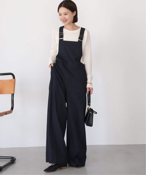 SLOBE IENA（スローブイエナ）の「《一部WEB限定/追加》BONITAS/ボニータス レザーポインテッドパンプス（その他シューズ・レディース・レッド/ブラック・23.5cm/23cm/22.5cm/24.5cm/24cm）」の7枚目の写真