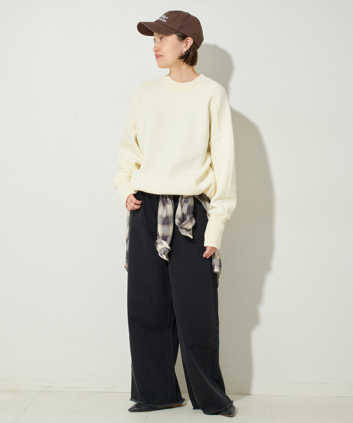 一部WEB限定/追加》BONITAS/ボニータス レザーポインテッドパンプス