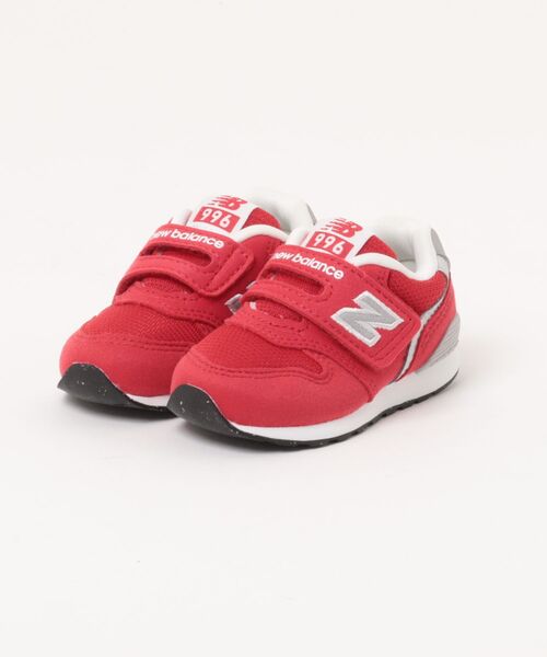 NEW BALANCE ニューバランス 12-165(H) IZ996OC3(W) IZ996