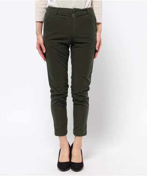 un dix cors（アンディコール）の「モールスキンパンツ（その他パンツ・レディース・カーキ・34/38/36）」の7枚目の写真