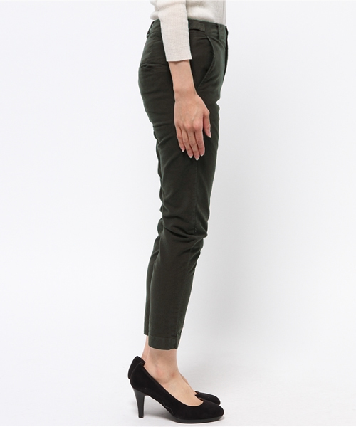 un dix cors（アンディコール）の「モールスキンパンツ（その他パンツ・レディース・カーキ・34/38/36）」の8枚目の写真