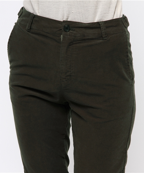 un dix cors（アンディコール）の「モールスキンパンツ（その他パンツ・レディース・カーキ・34/38/36）」の10枚目の写真