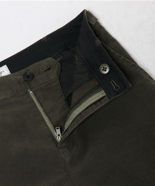 un dix cors（アンディコール）の「モールスキンパンツ（その他パンツ・レディース・カーキ・34/38/36）」の5枚目の写真