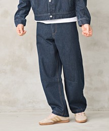 Kelen（ケレン）の「「KELEN MENS / ケレン メンズ」CURVE DENIM（デニムパンツ）」