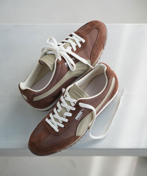 PUMA（プーマ）の「【別注】＜PUMA＞ARIZONA スニーカー（22.5-25cm