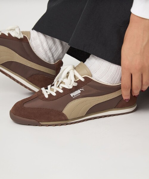 PUMA（プーマ）の「【別注】＜PUMA＞ARIZONA スニーカー（22.5-25cm