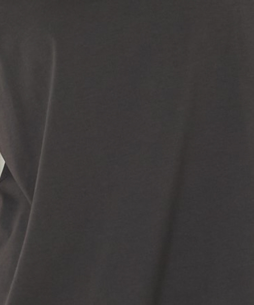 abahouse mavie(アバハウスマヴィ)の「【2WAY】スクエアネックシャツヘムタンク/レイヤードインナー(タンクトップ・レディース・ブラック/チャコールグレー/ホワイト・フリー)」の17枚目の写真