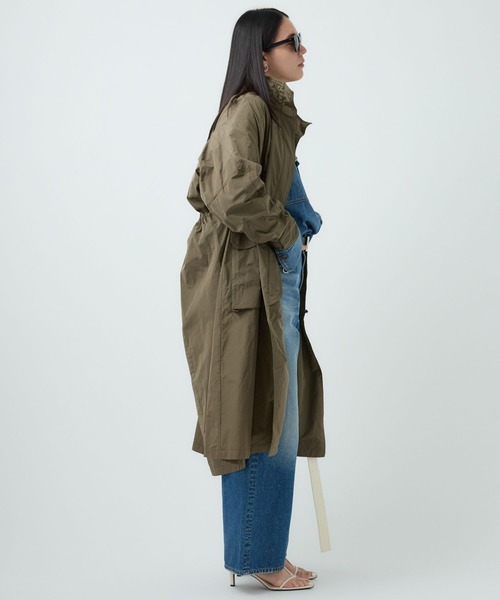 Chaos(カオス)の「◆WHY NOT NOW◆リバーランチデニムシャツ(シャツ/ブラウス・レディース・ブルー・FREE)」の11枚目の写真