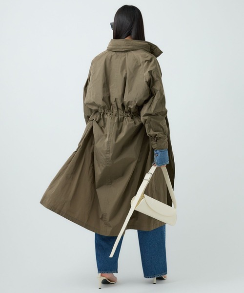 Chaos(カオス)の「◆WHY NOT NOW◆リバーランチデニムシャツ(シャツ/ブラウス・レディース・ブルー・FREE)」の12枚目の写真