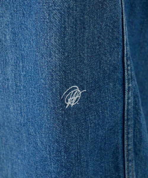 Chaos(カオス)の「◆WHY NOT NOW◆リバーランチデニムシャツ(シャツ/ブラウス・レディース・ブルー・FREE)」の9枚目の写真