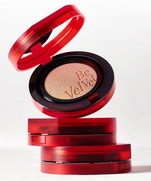 espoir/エスポア（エスポア）の「エスポア　ビーベルベット カバークッションＮ【SPF42・PA++】（ファンデーション・レディース・アイボリー/ペタル・FREE）」の2枚目の写真