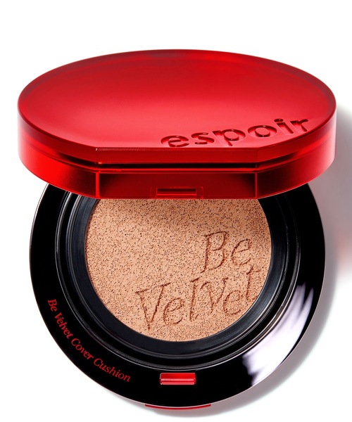 espoir/エスポア（エスポア）の「エスポア　ビーベルベット カバークッションＮ【SPF42・PA++】（ファンデーション・レディース・アイボリー/ペタル・FREE）」の10枚目の写真