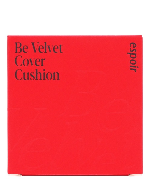 espoir/エスポア（エスポア）の「エスポア　ビーベルベット カバークッションＮ【SPF42・PA++】（ファンデーション・レディース・アイボリー/ペタル・FREE）」の6枚目の写真
