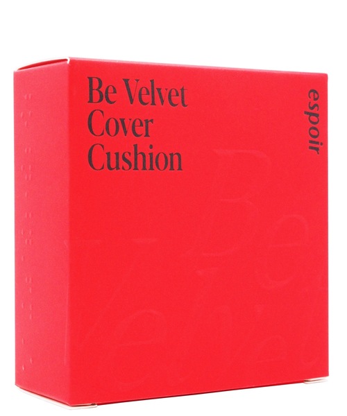 espoir/エスポア（エスポア）の「エスポア　ビーベルベット カバークッションＮ【SPF42・PA++】（ファンデーション・レディース・アイボリー/ペタル・FREE）」の7枚目の写真