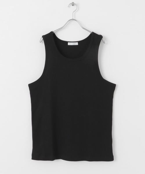 セール】リブタンクトップ（タンクトップ）｜SENSE OF PLACE by URBAN
