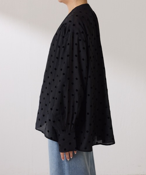 シアードットシャツカーデ（シャツ/ブラウス）｜COLLAGE