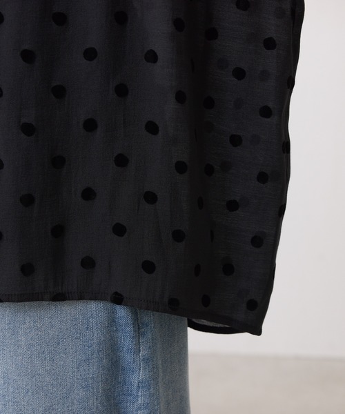 シアードットシャツカーデ（シャツ/ブラウス）｜COLLAGE