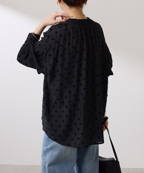 シアードットシャツカーデ（シャツ/ブラウス）｜COLLAGE