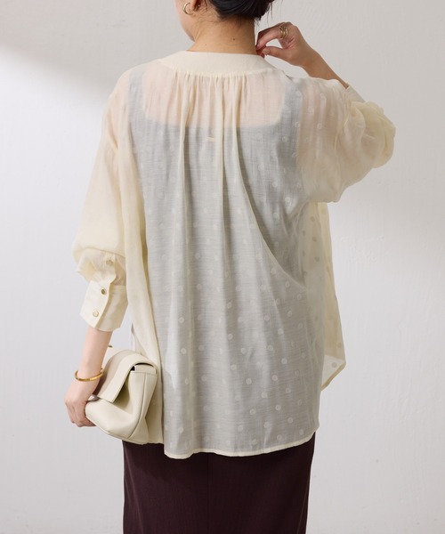 COLLAGE GALLARDAGALANTE（コラージュガリャルダガランテ）の「シアー