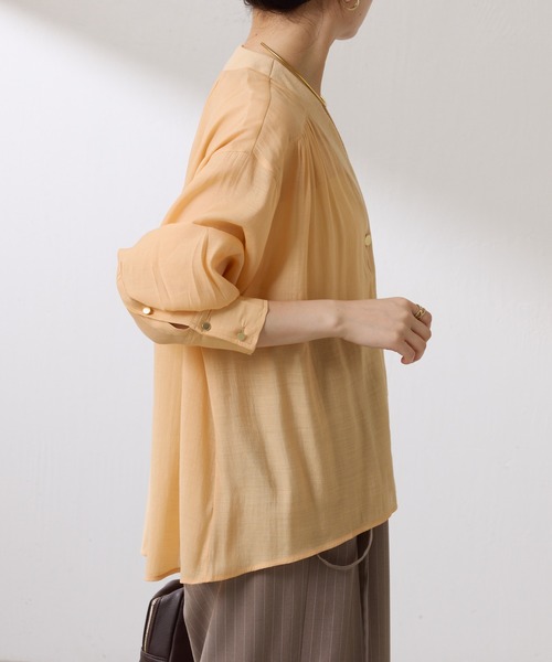 シアードットシャツカーデ（シャツ/ブラウス）｜COLLAGE