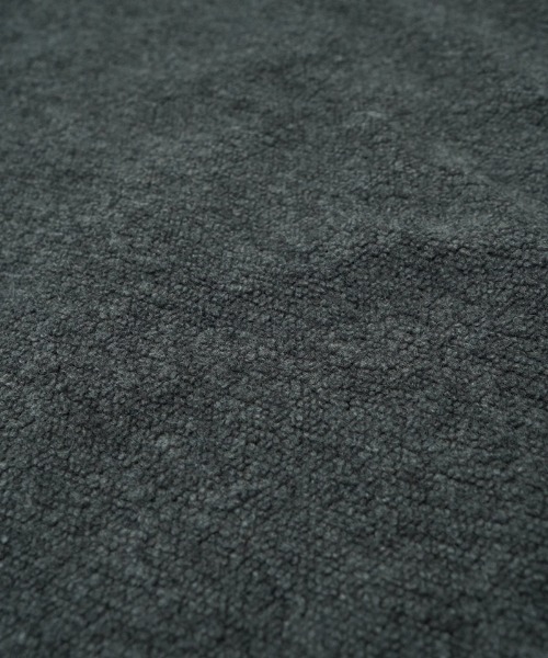 EGO TRIPPING（エゴトリッピング）の「mcg3680-EGO×PROPA WOOLSNAP カーディガン（カーディガン/ボレロ・メンズ・杢グレー・46/48）」の2枚目の写真