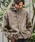 CAMBIOiJrIj́umj10917-Oversized Fur Jacket t@[WPbgȋAE^[jvbx[W