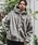 CAMBIOiJrIj́umj10917-Oversized Fur Jacket t@[WPbgȋAE^[jvbO[
