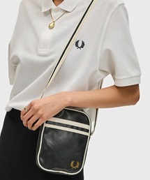FRED PERRY(tbhy[)Classic Small Side Bag^NVbNTChobO({fBobO/EGXg|[`)