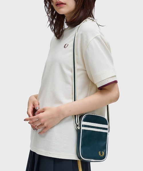 Classic Small Side Bag／クラシックサイドバッグ（ボディバッグ