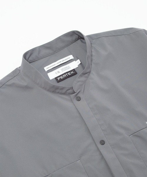 セール】F/CE. PERTEX UTILITY SHIRT JK / エフシーイー パーテックス