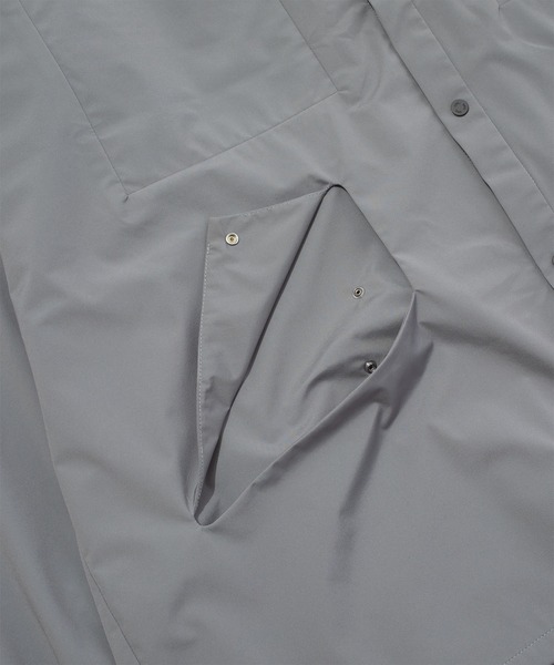セール】F/CE. PERTEX UTILITY SHIRT JK / エフシーイー パーテックス