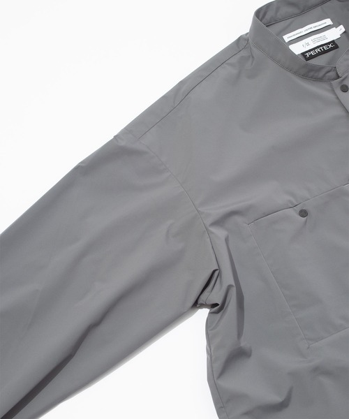 セール】F/CE. PERTEX UTILITY SHIRT JK / エフシーイー パーテックス